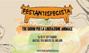 Eventi vegani dal 16 al 28 settembre 2017